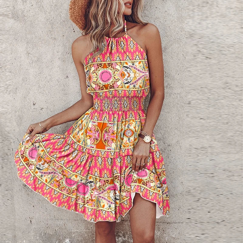 Bohemian Dresses