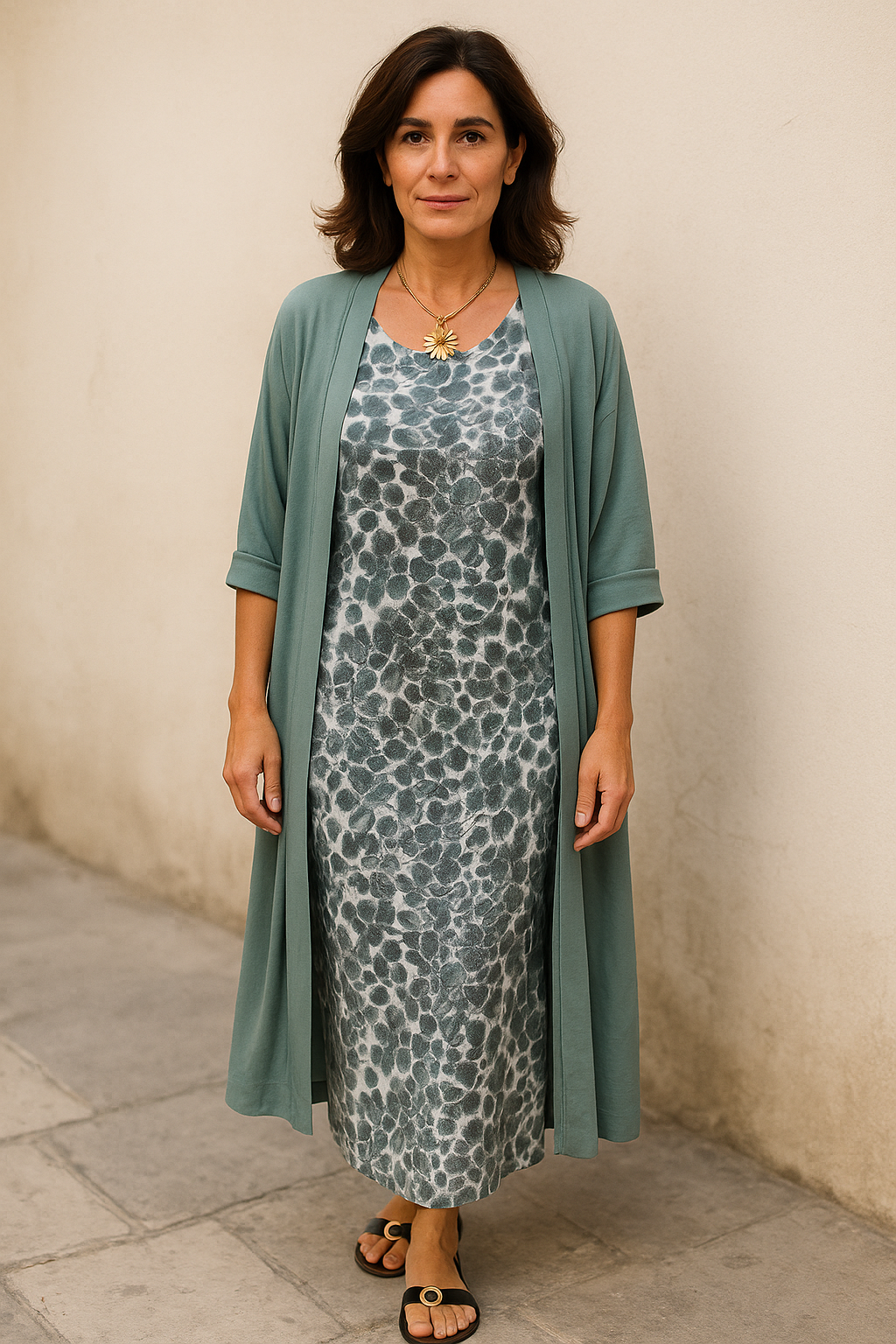 Virve | Stylish Two-Piece Set