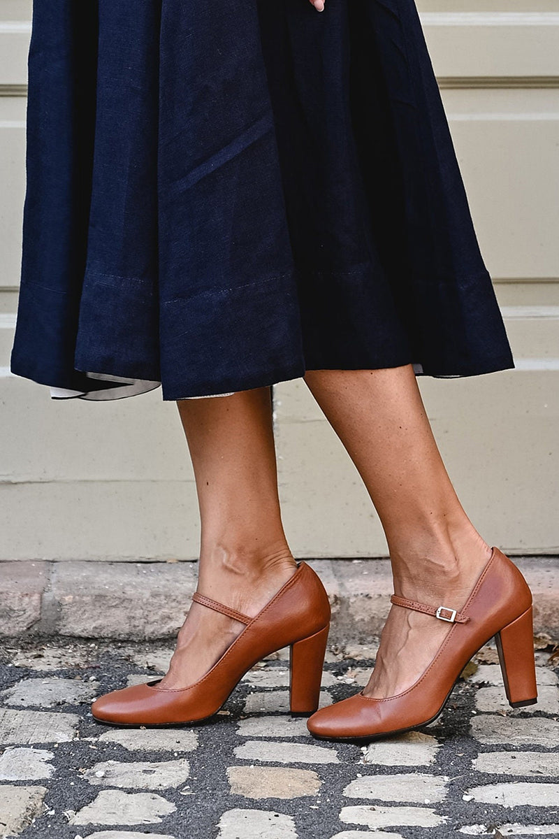 Bravina Heels