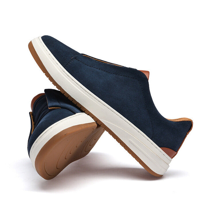Marcelo Casual Cowhide Sneakers