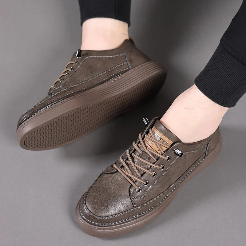 Lawson Authentic Leather Footwear