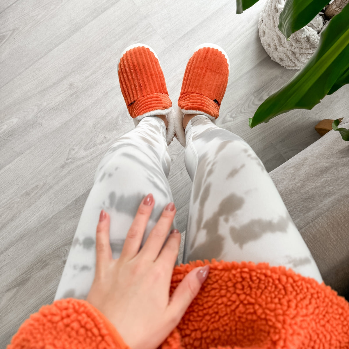 Siva™ Winter Slippers