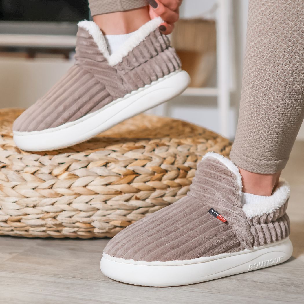 Siva™ Winter Slippers