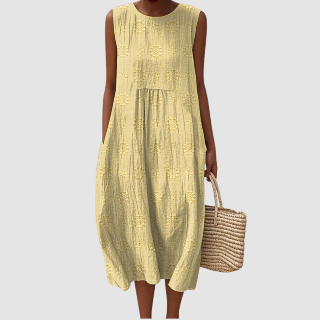 Allison™ Breathable Summer Dress