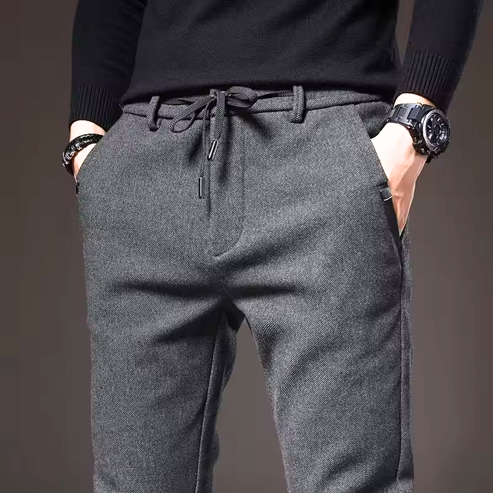 BRANFORD™ Tailored Slim Fit Trousers