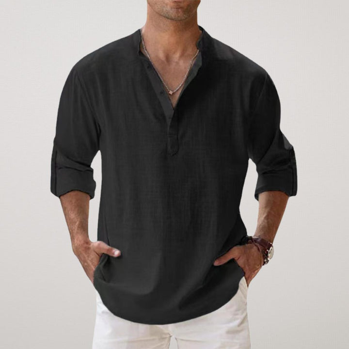 Austin™ Breathable Linen Shirt