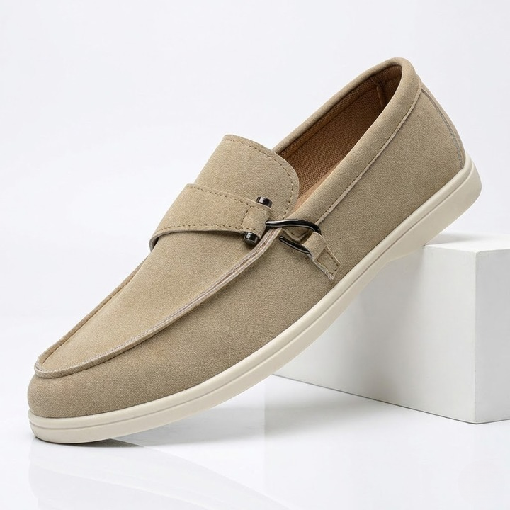 St. Clair Suede Loafer