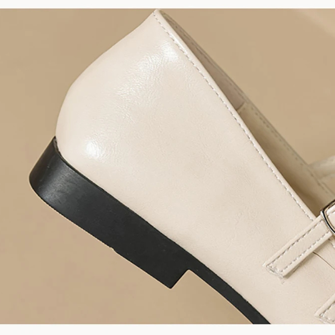 Casual Mary Janes Flats