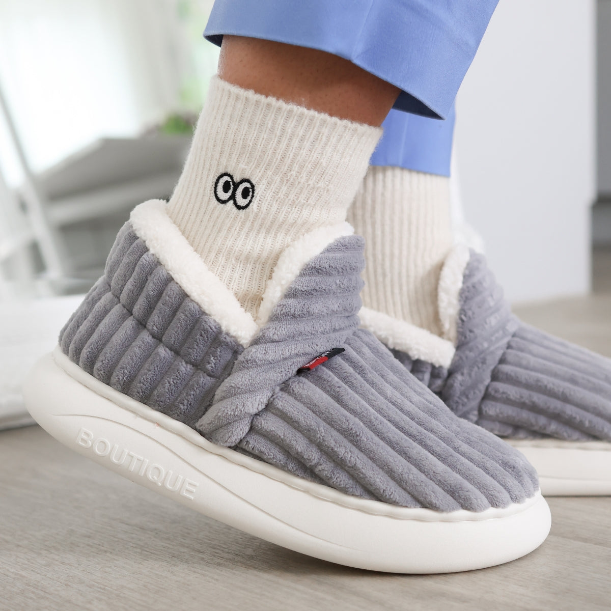 Siva™ Winter Slippers