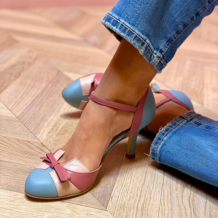 Savara Orthopedic Heels