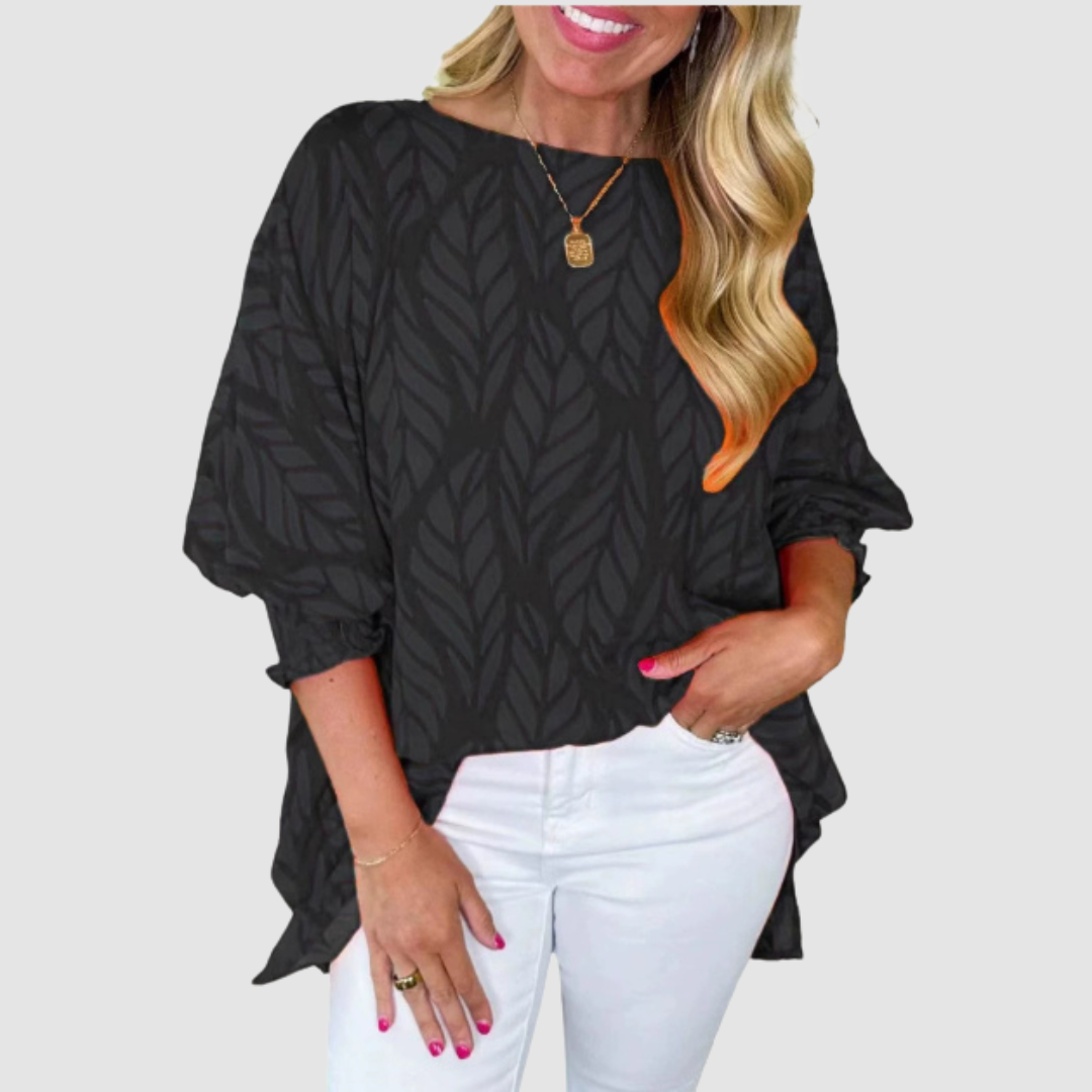 Trixie™ Elegant Loose Blouse