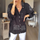 Mirabel - Women's Stylish Printed Cotton Top
