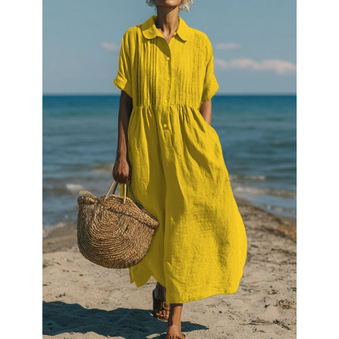 Daney™ Short Sleeve Dress