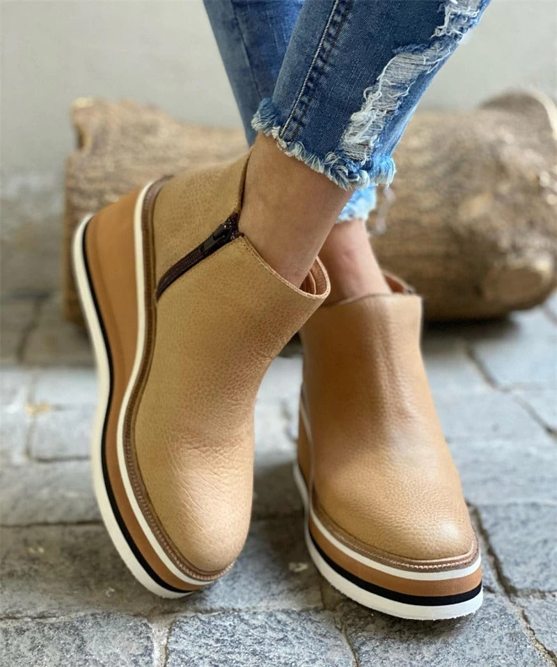 PREMIUM COMFORTABLE SPRING BOOTS 2025
