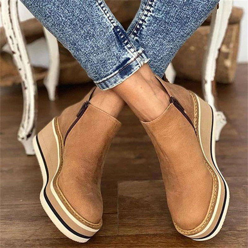 PREMIUM COMFORTABLE SPRING BOOTS 2025
