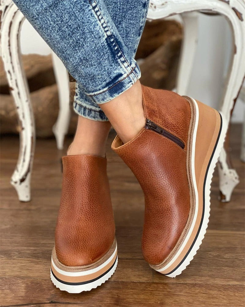 PREMIUM COMFORTABLE SPRING BOOTS 2025