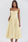 Phoebe - Vintage Cross-Border Fashionable Tank Long Dress