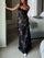 Luna - Flower Maxi Dress