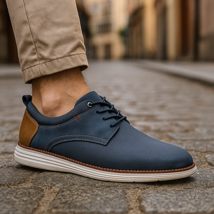 Rockwell Oxfords