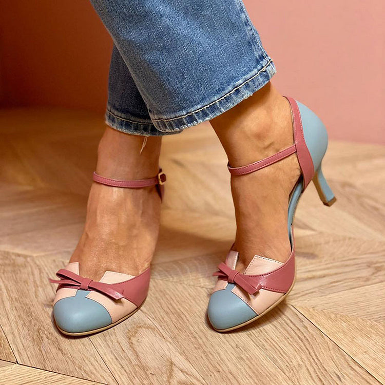 Savara Orthopedic Heels