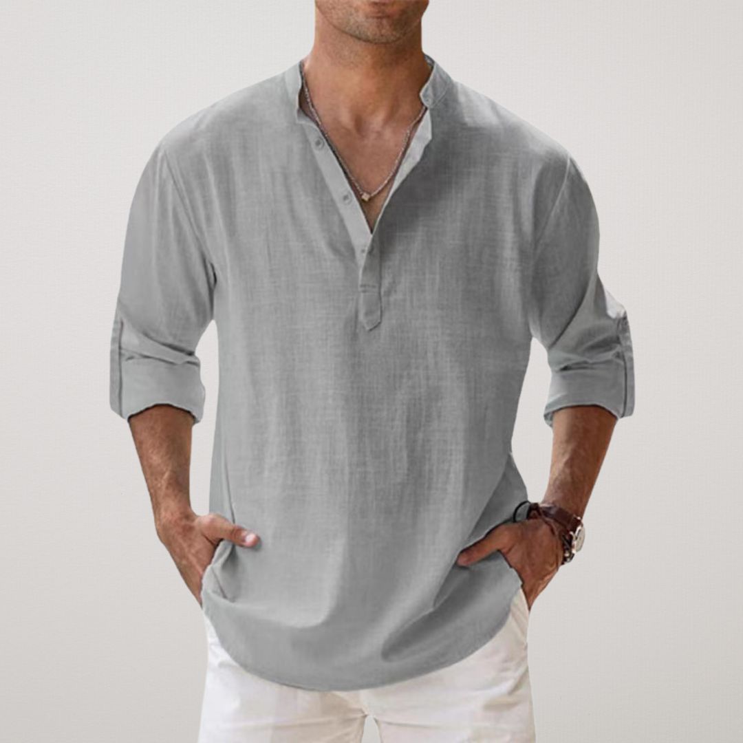 Austin™ Breathable Linen Shirt