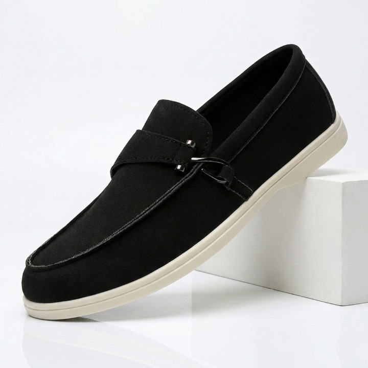 St. Clair Suede Loafer