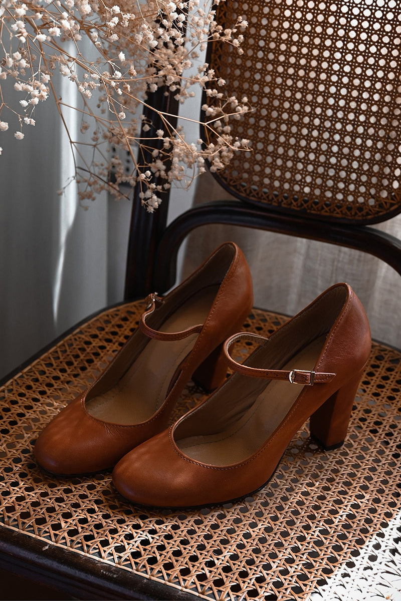 Bravina Heels
