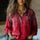 Veya – Trendy Classic Floral Printed Blouse