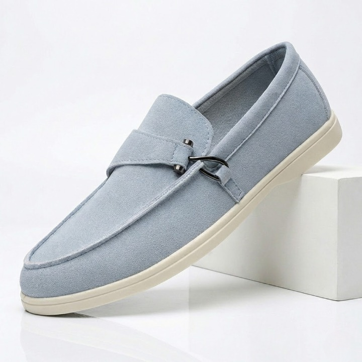 St. Clair Suede Loafer