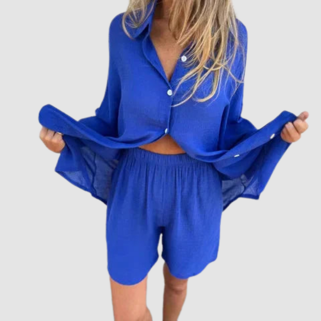 Gennie™ Stylish Two Piece Set