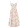 Tirzah - Flowy Boho Slip Skirt Dress