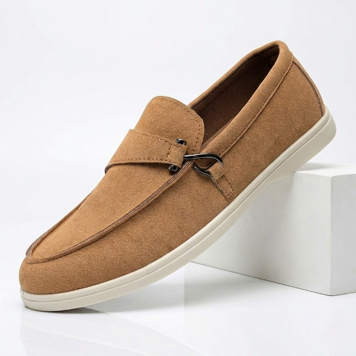 St. Clair Suede Loafer