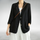 Nereida - Simple Retro Long Sleeve Coat