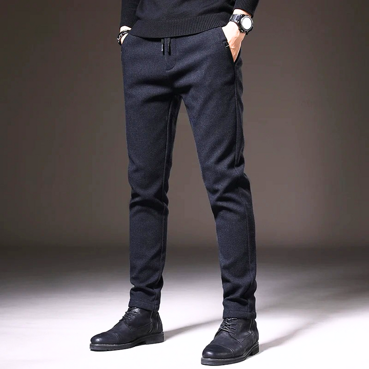 BRANFORD™ Tailored Slim Fit Trousers
