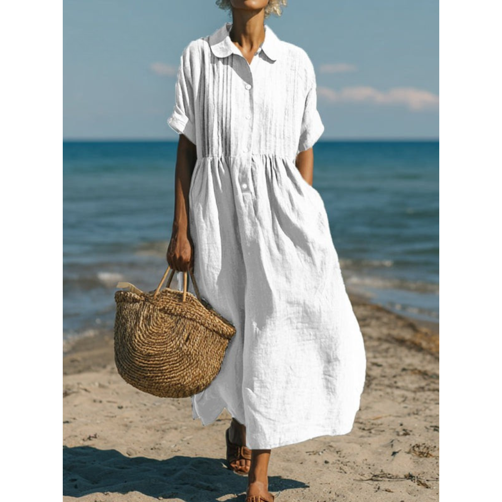 Daney™ Short Sleeve Dress