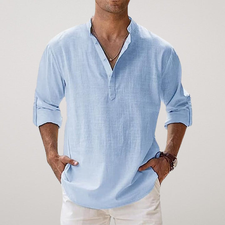 Austin™ Breathable Linen Shirt