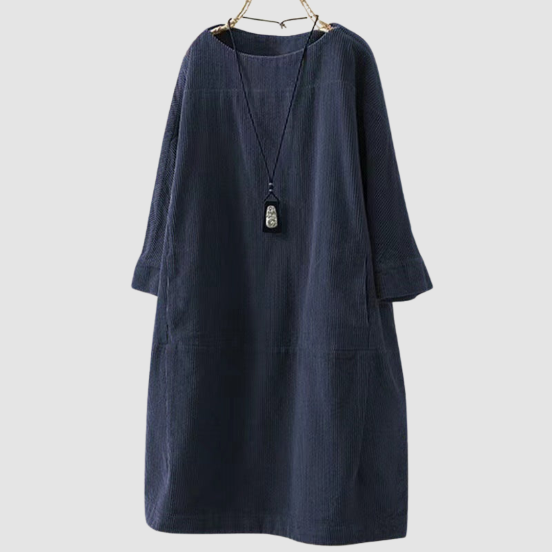 Pearlie™ Elegant Retro Dress