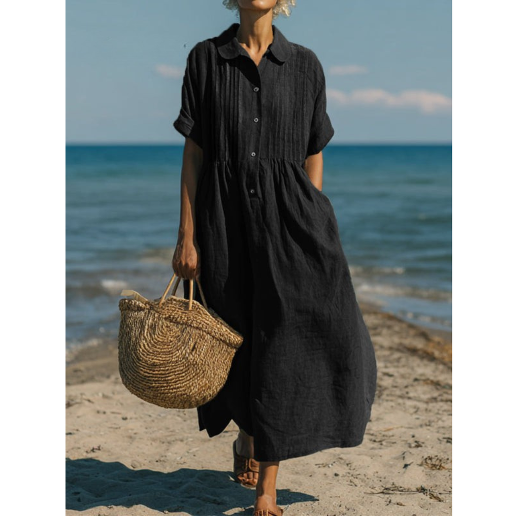 Daney™ Short Sleeve Dress