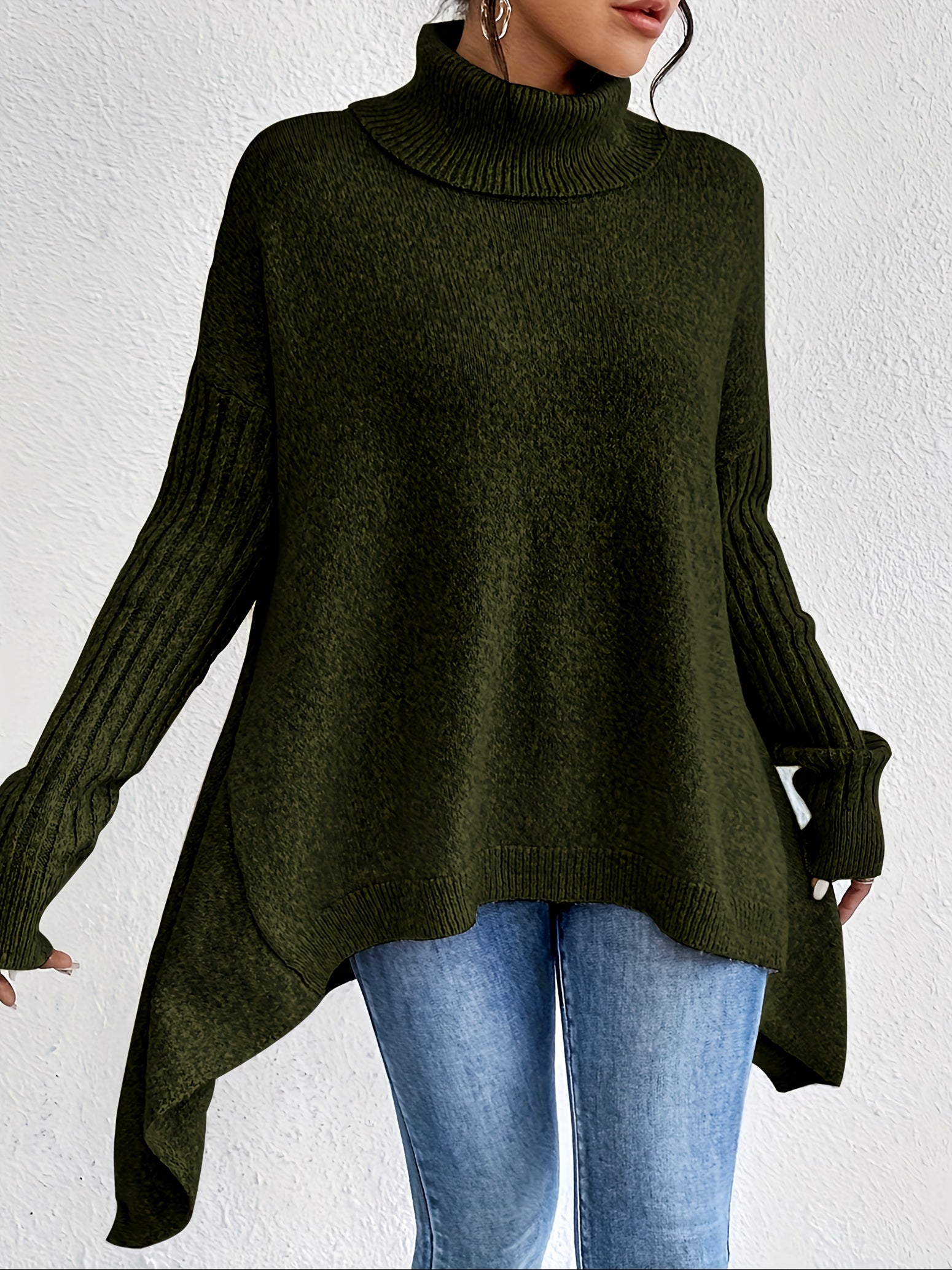 Ezella™ Elegant Casual Sweater