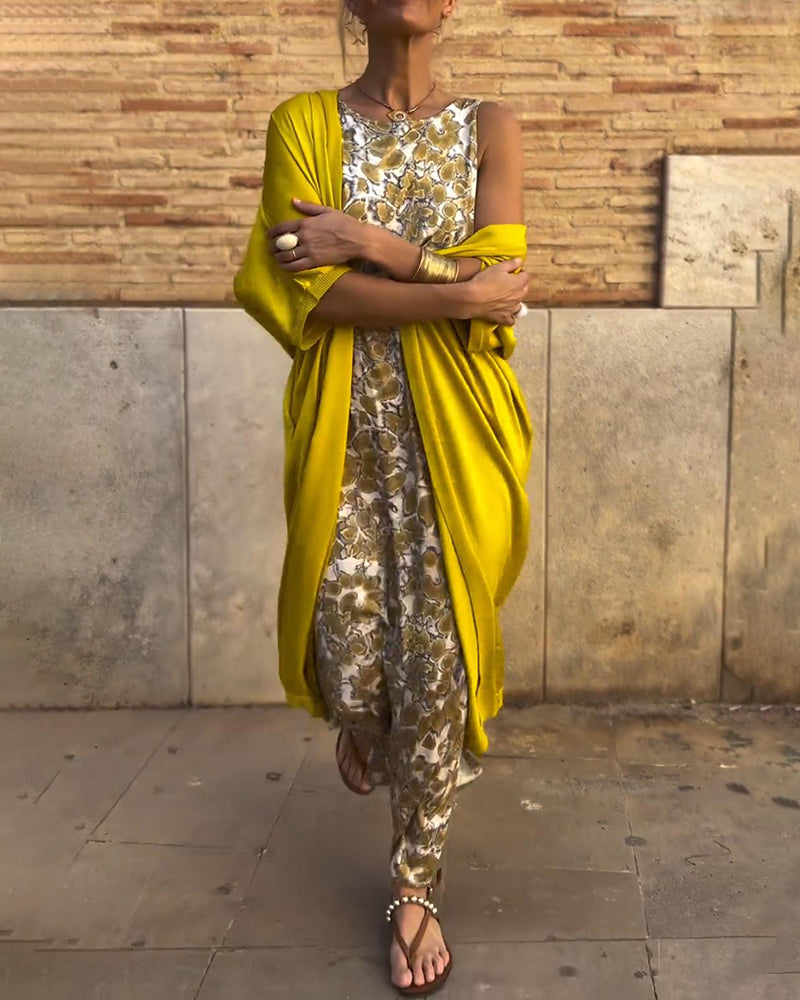 Virve | Stylish Two-Piece Set