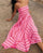 Elsie - Women’s Slash Neck Stripe Slip Maxi Dress