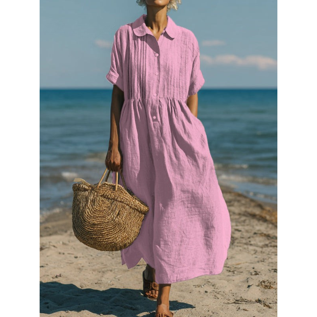 Daney™ Short Sleeve Dress