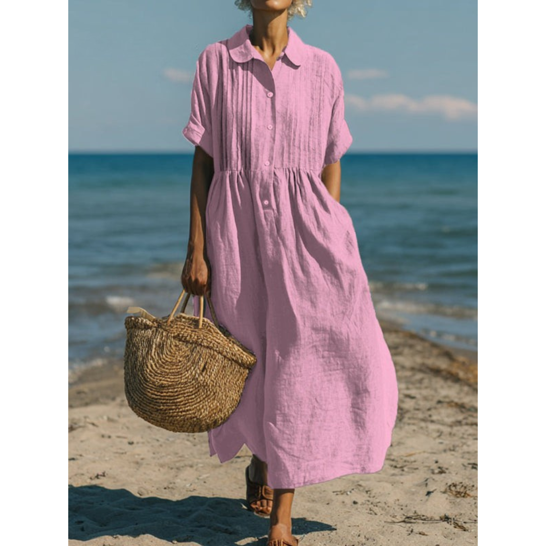 Daney™ Short Sleeve Dress