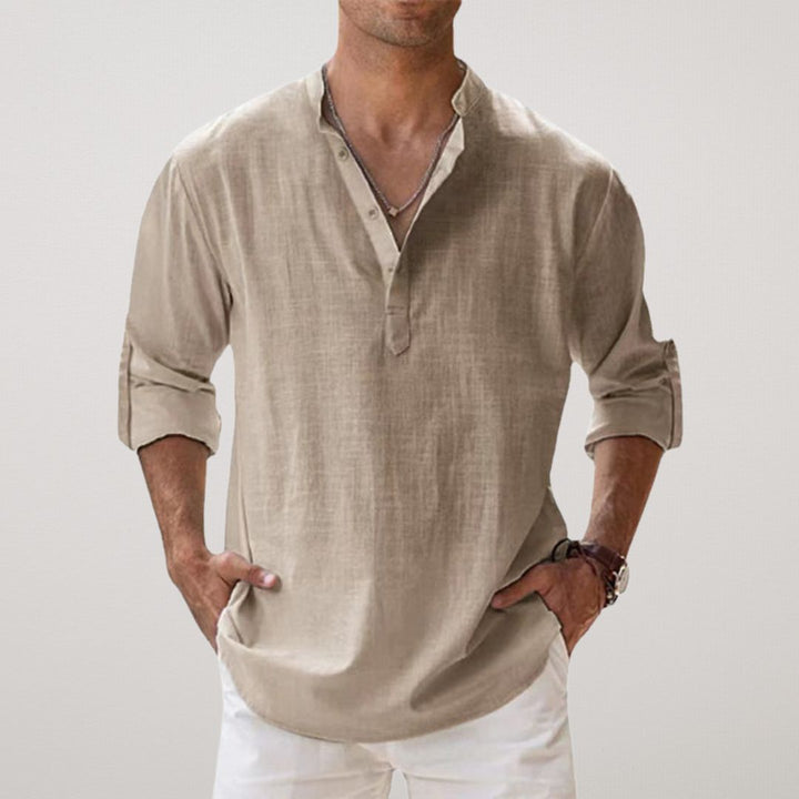 Austin™ Breathable Linen Shirt