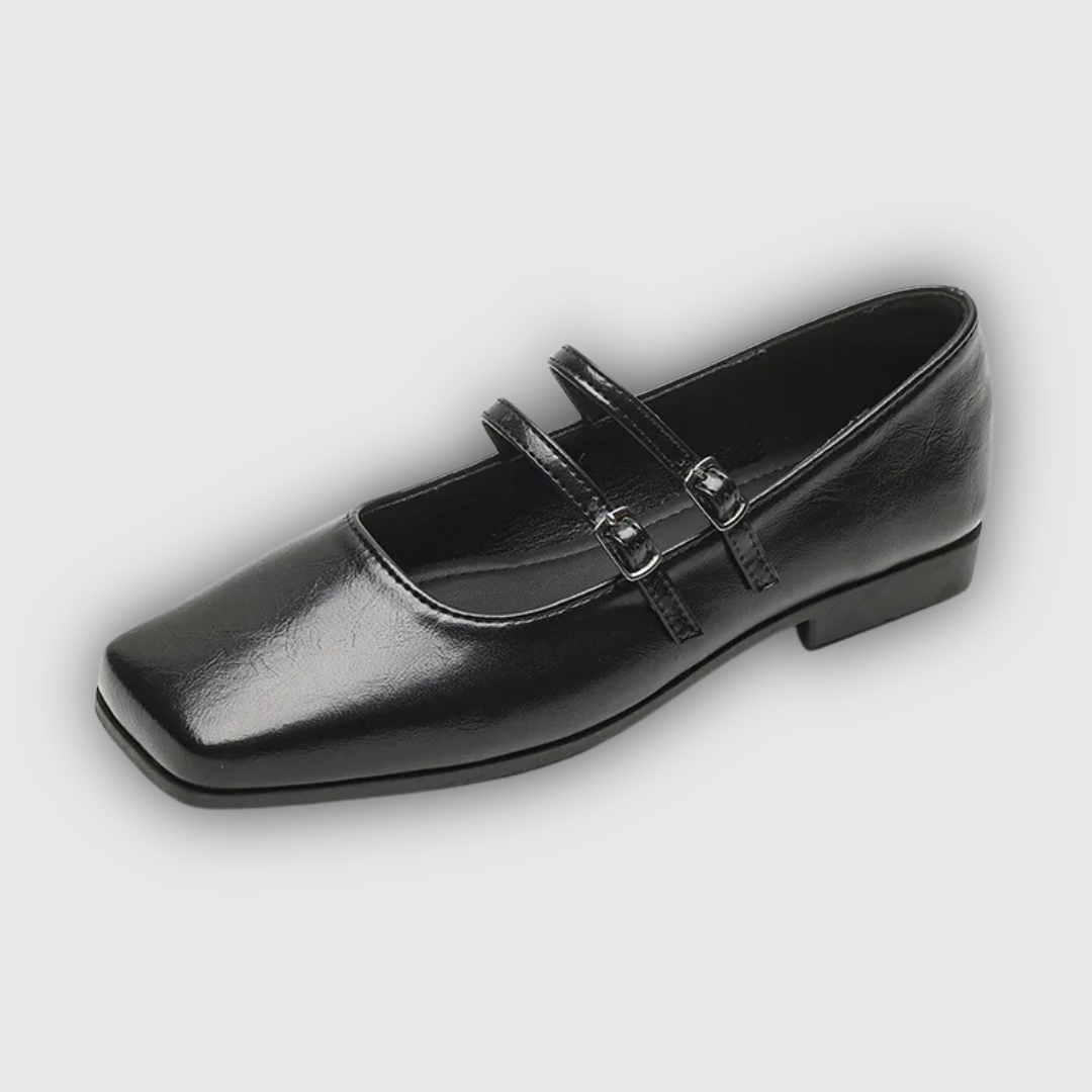 Casual Mary Janes Flats