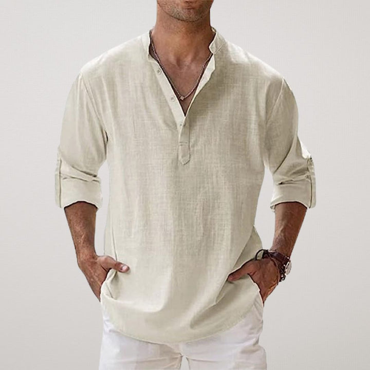 Austin™ Breathable Linen Shirt