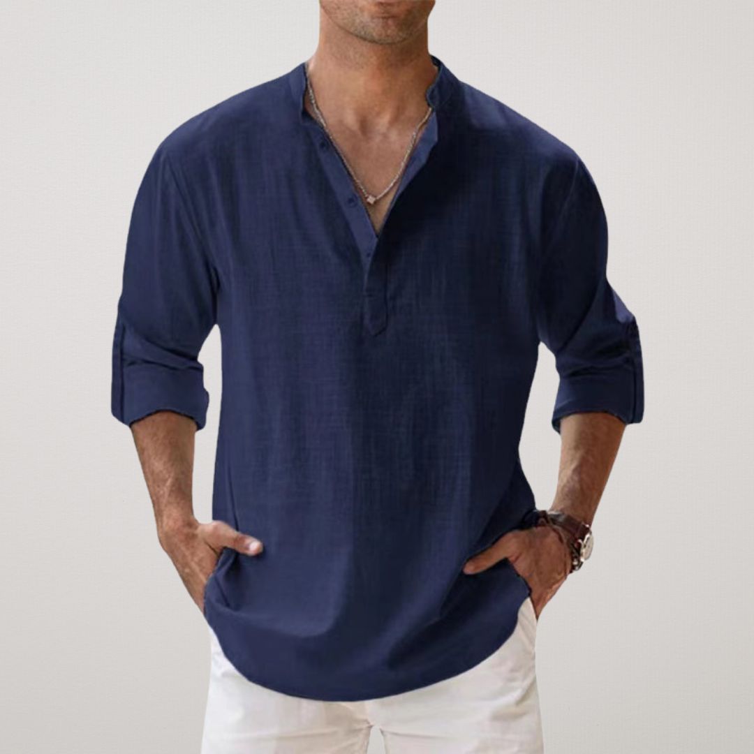 Austin™ Breathable Linen Shirt