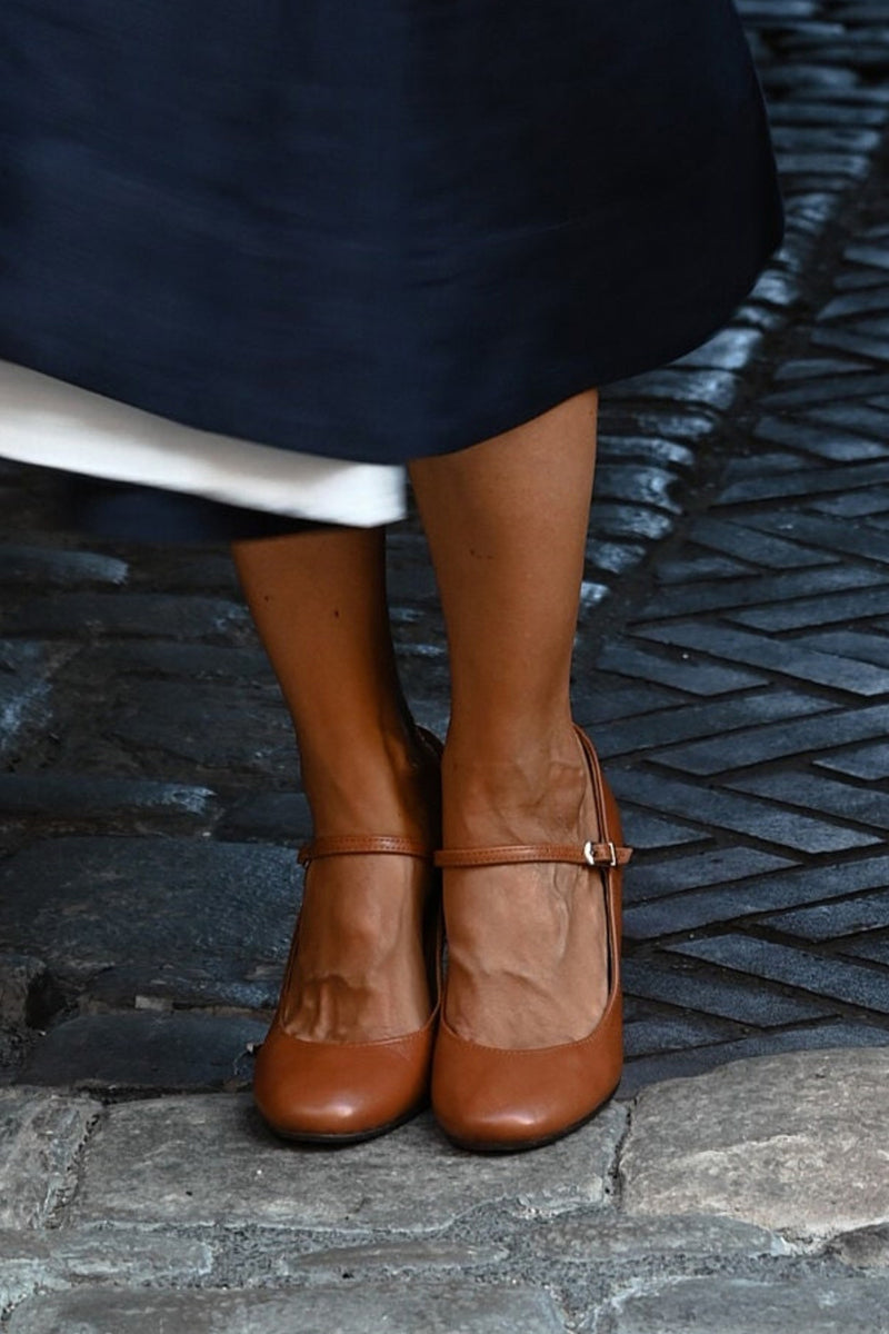 Bravina Heels