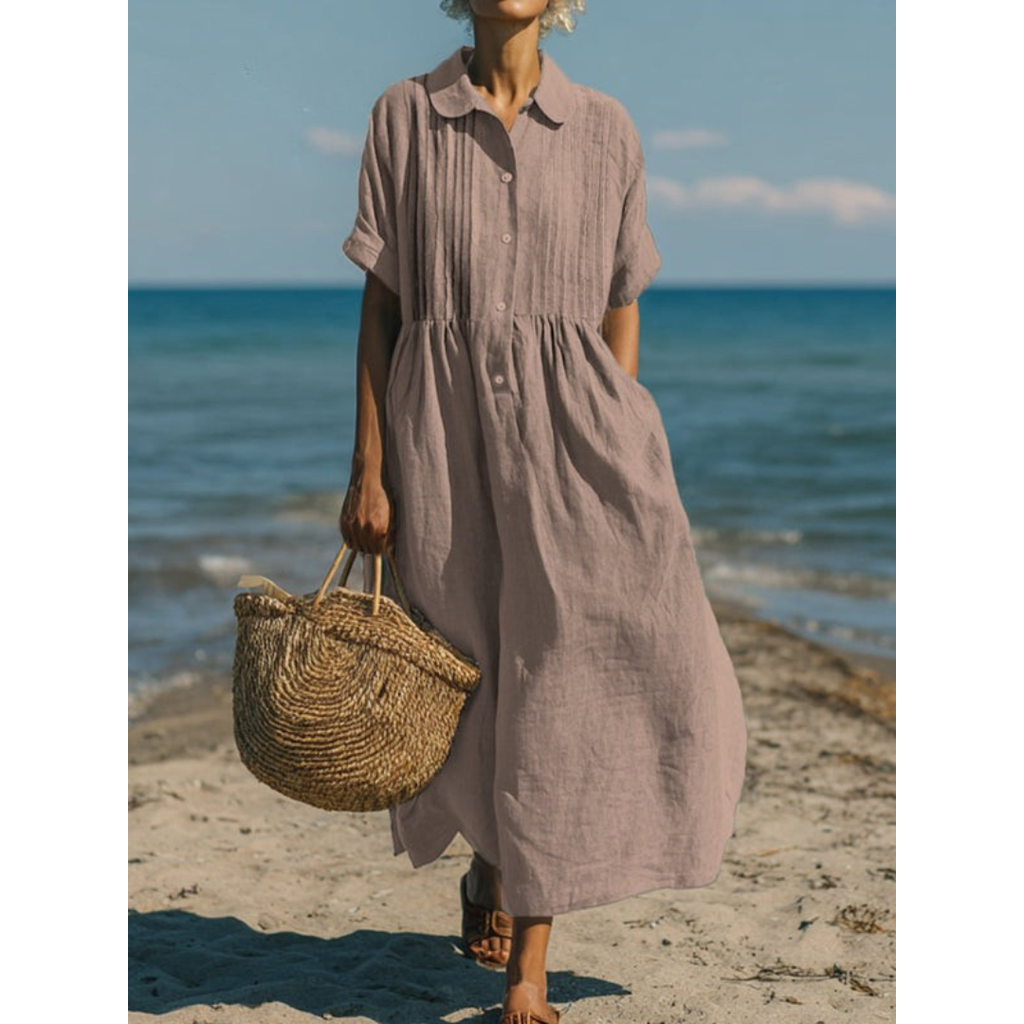 Daney™ Short Sleeve Dress