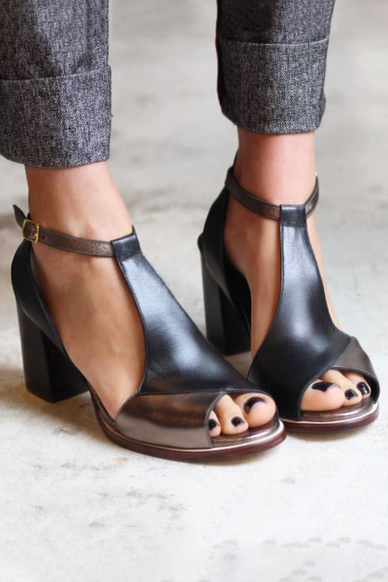 Nadaria Heels